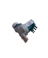 DC62-30312J Samsung Washer Cold Water Inlet Valve WF45R6100AC/US - $364.79 MXN
