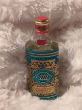 Vintage ECHT KOLNISCH WASSER No 4711 German COLOGNE Unisex 1.8 Oz   - $16.69