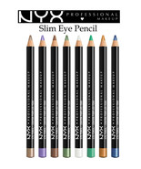 NYX Slim Eye Pencil SPE &quot;Pick Any Color&quot; FREE SHIPPING - $14.68 CAD