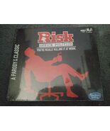 Hasbro Risk Office Politics Board Game A Parody of the Classic Adult Par... - $27.59 CAD