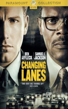 Changing Lanes DVD Movie Ben Affleck Jackson Buy One 2nd Ships Free - £3.95 GBP