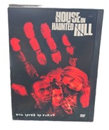 House on Haunted Hill 1999 Region 1 Horror Film Geoffrey Rush Widescreen - $18.77 CAD