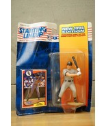 1994 Starting Lineup Kenner Toy Baseball Player Robin Ventura Chicago Wh... - £7.73 GBP