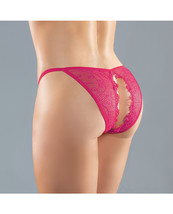 Adore Lace Enchanted Belle Panty Hot Pink O/s - £4.39 GBP