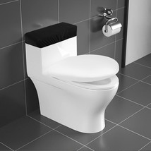 Azhchke Toilet Tank Lid Cover, Bathroom Stretch Washable Spandex Toilet,... - £23.76 GBP