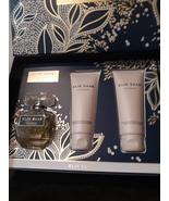 Elie Saab Parfum Royal Set perfum 50ml+ 10ML+Shower Gel 75ml - £101.94 GBP