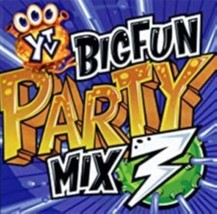 Ytv Big Fun Party Mix 3 Cd - £8.21 GBP
