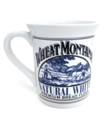 Wheat Montana Bakery Mug Natural White Premium Bread Flour - $14.10