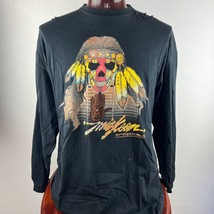 Miskeen Originals Skull Headdress Logo Long Sleeve Shirt - £23.36 GBP