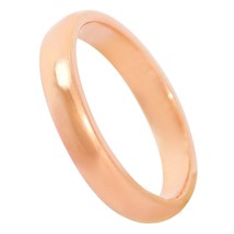 Pure Copper Handmade Classic Band Ring Ethnic Gift Jewelry for Unisex - £7.95 GBP