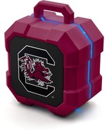 Nfl Prime Brands Group Shockbox Led Wireless Bluetooth Speaker. - $43.99