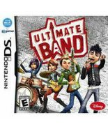 Ultimate Band - Nintendo DS [video game] - $12.28 CAD+