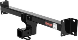 CURT 13573 Class 3 Trailer Hitch, 2&quot; Receiver for Select BMW X3 Black - £74.73 GBP