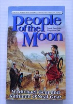 People Of The Moon Native North Americans Series Kathleen O&#39;Neal/Michael Gear - £9.44 GBP
