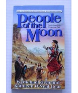PEOPLE OF THE MOON Native North Americans Series Kathleen O&#39;Neal/Michael... - $12.00