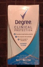 3 Women Clinical Protection Anti-Perspirant Deodorant Shower Clean 1.70 ... - $42.56