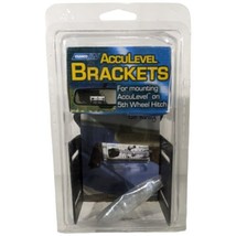 RV Acculevel Brackets For Mount for Accu Level on Fifth Wheel Hitch Camp... - £17.25 GBP