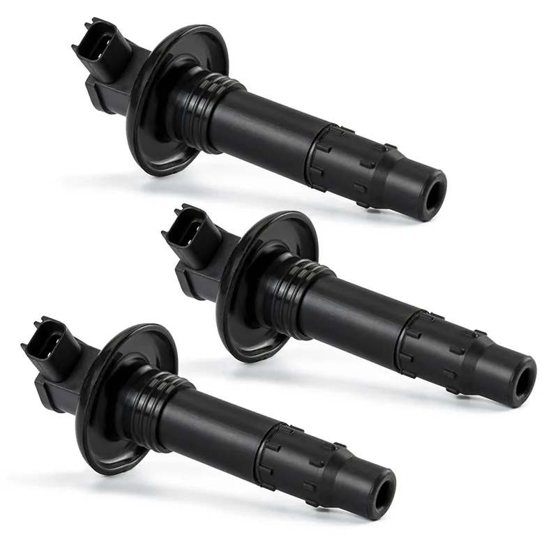 Replacement 3PCS Ignition Coil for SeaDoo RXP GTX RXT GTR 130 155 185 215 255 - £77.04 GBP