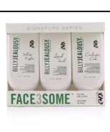 Billy Jealousy Face3Some Kit: Face Moisturizer 88ml + Exfoliating Facial... - $29.85 CAD
