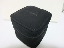 CHANEL Travel Watch Case Box J12 2016 Velour Ver. Authentic New  - $57.86