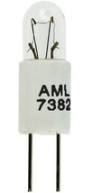 30 pack 7382 bulb aml7382 14v 0.08 amp t1-3/4 bi-pin base filament shape... - $37.00