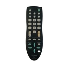 Replace Remote Control for Sanyo TV GXFA DP19649 DP19648 DP26649 DP26640 - £5.98 GBP