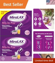 Osmotic Laxative Powder for Gentle Constipation Relief - Travel-Friendly... - $64.00