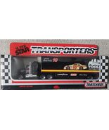 Matchbox NASCAR 1991 Ernie Irvan #10 Mac Tools Super Star Transporter  - $16.99