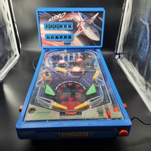 TOMY ASTRO SHOOTER 7024 Table Top Pinball Game Tested Works - $178.19