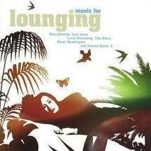 Various Artists : Music for Lounging CD (2005) Pre-Owned - £11.95 GBP