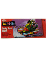 Weird-ohs Testors Sealed Leaky Boat Louie Model Kit - £22.89 GBP