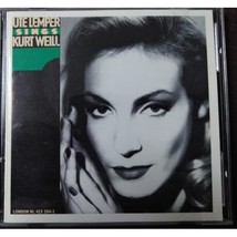 Ute Lemper Sings Kurt Weill CD - £6.37 GBP
