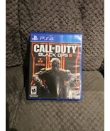 Call of Duty Black Ops III 3 CoD 2015 PS4 Bonus Map Complete Minty Disc Tested - $19.80