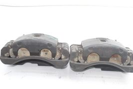 01-10 CHEVROLET SILVERADO 2500HD REAR LEFT & RIGHT BRAKE CALIPERS PAIR Q6620 image 9