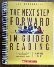 The Next Step Forward in Guided Reading: An Assess-Decide-Guide Framewor... - $9.59