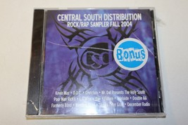 Central South Distribution Rock/Rap Sampler Fall 2004 RARE CD Gretchen Adelaide - £4.74 GBP