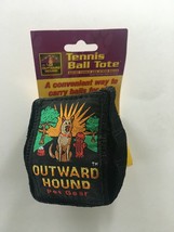 Outward Hound Pet Gear Tennis Ball Tote Dog Training for Belt Loop Play Fetch - £8.01 GBP