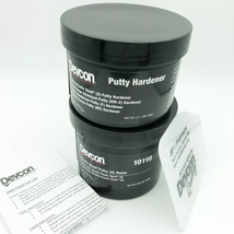 2x Devcon 10110 Plastic Steel Putty (A) 1 Lb. Kit New Express Shipping - £130.81 GBP