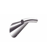 Nova Polished chrome Towel hook. - $43.55
