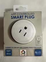 GabbaGoods APP Controlled Smart Plug WiFi - Alexa Google Home Phone Controlled - £5.63 GBP