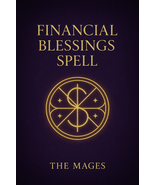 Financial Blessings Spell  - €33,29 EUR