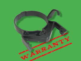 mercedes w219 cls500 slk55 clk500 amg mass air flow sensor bracket holde... - $34.87
