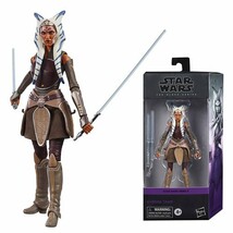 Star Wars The Black Series Ahsoka Tano 6-Inch Action Figure - $52.52 CAD