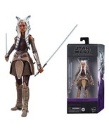 Star Wars The Black Series Ahsoka Tano 6-Inch Action Figure - £30.86 GBP