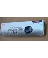 New In Box Genuine Xerox WORKCENTRE C2424 Black 108R00664 Quantity 6 - $39.50