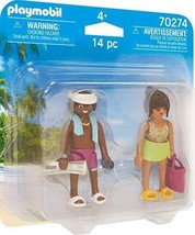 Playmobil Duo Pack #70274 Vacation Couple - £10.83 GBP