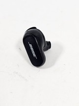 Bose QuietComfort II Wireless In-Ear Earbuds - Black - Right Side - For parts - $32.67