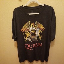 Hot Topic Queen Crest Logo T-Shirt Size XL-NWT - £19.65 GBP