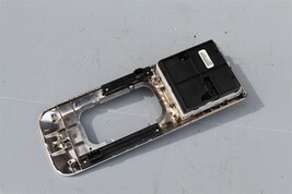 07 Range Rover L322 Floor Console Terrain Control Switch Panel image 5