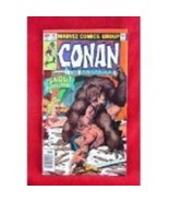 #107 Conan The Barbarian Jan 01, 1979 Marvel Comics Group - £7.57 GBP